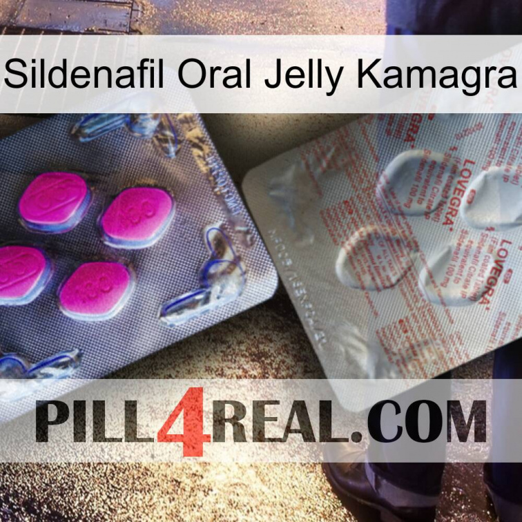 Sildenafil Oral Jelly Kamagra 38